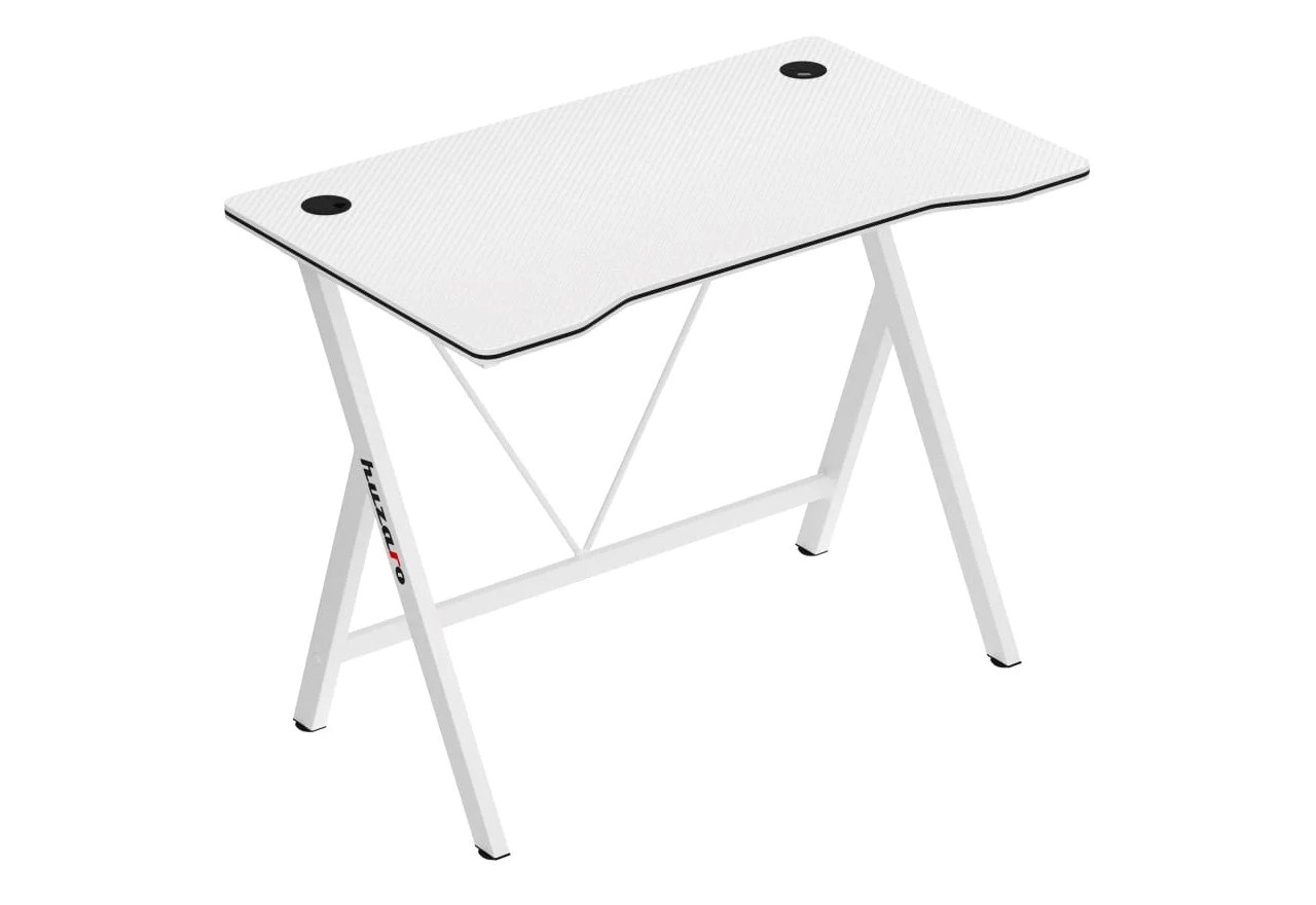 Biurko gamingowe Huzaro Hero 1.4 White