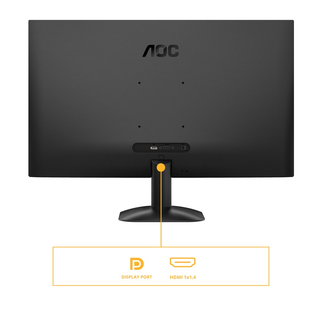 MONITOR AOC LED 27" Q27B35E