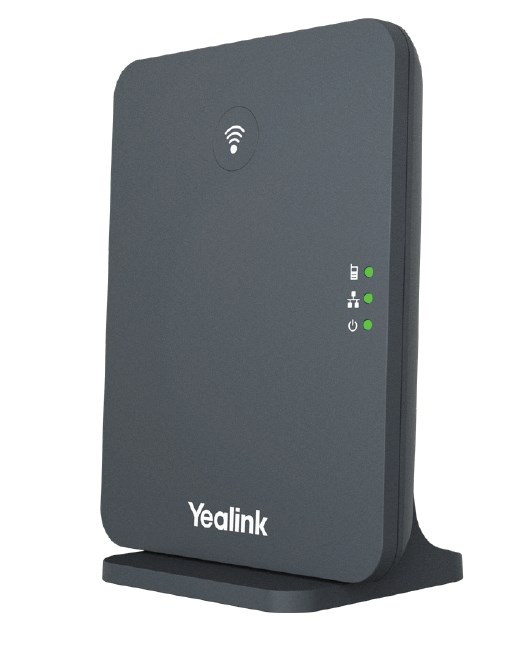 Telefon VoIP Yealink W70B (baza)