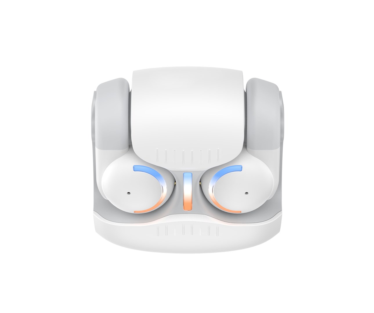 Bezprzewodowe słuchawki TWS Havit OWS907 (szary)