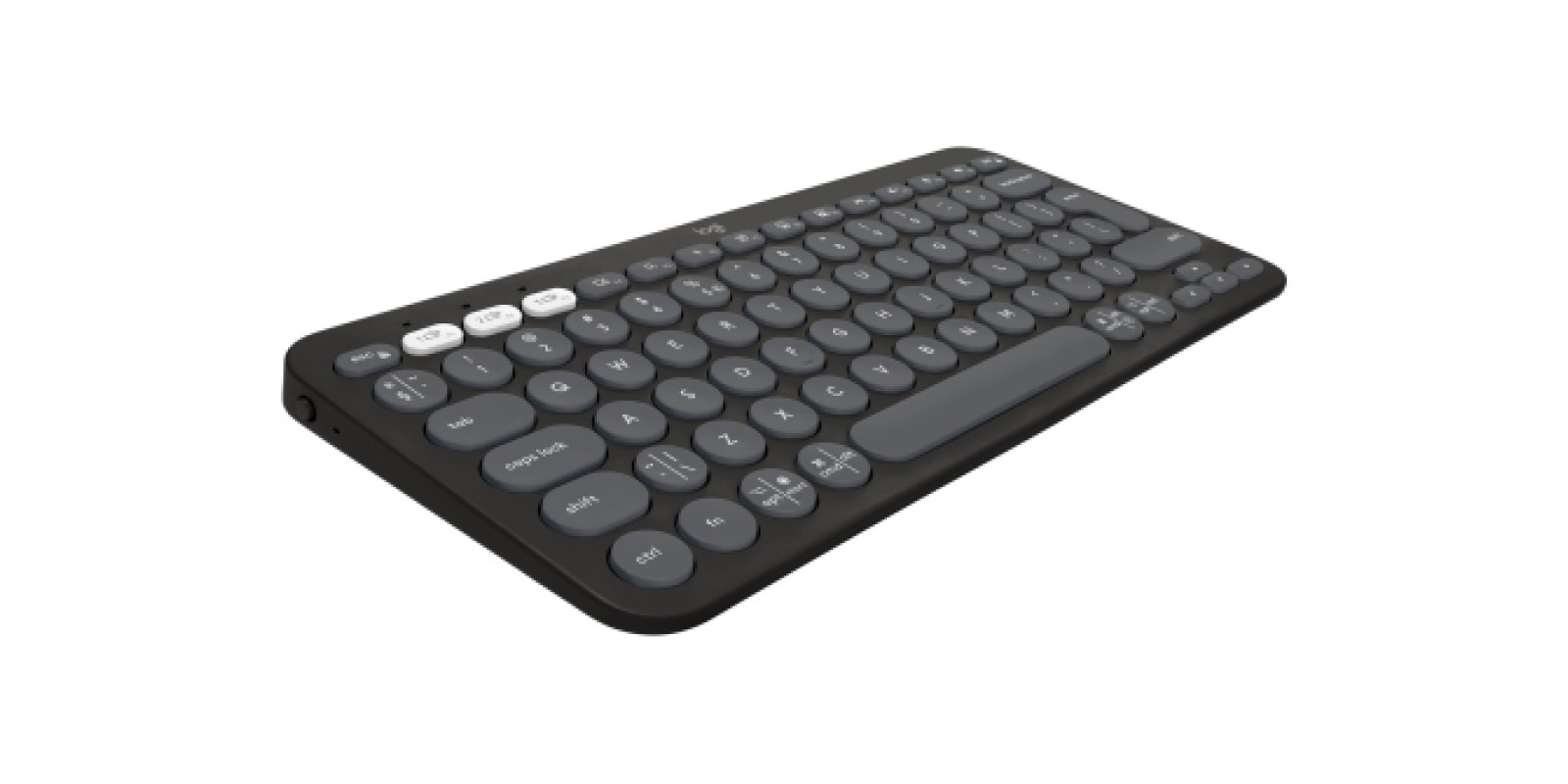 Klawiatura Logitech Pebble Keys 2 K380s