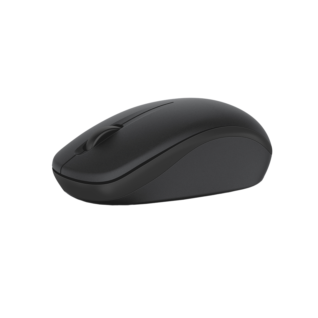 Mysz Dell WM126 570-AAMH (optyczna; 1000 DPI; kolor czarny)