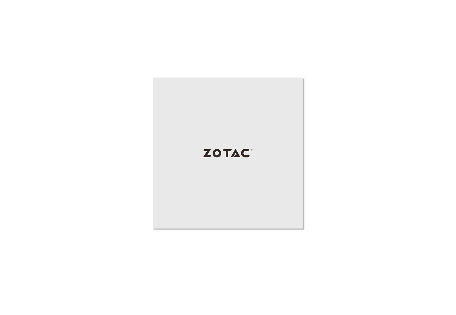 Zotac GAMING GeForce RTX 3050 Eco Solo NVIDIA 8 GB GDDR6