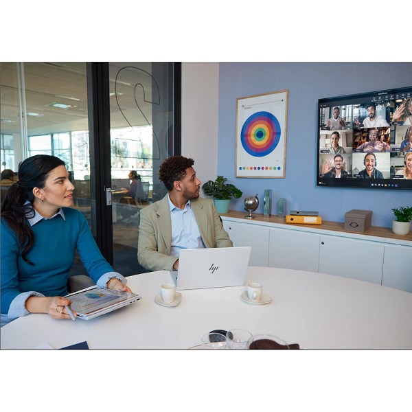 HP Elitebook X G1i Ultra 7 268V 14.0"WUXGA IPS Sure View 5 Eye Ease 800nits AG 32GB LPDDR5x SSD1TB Intel Arc 140V Cam 5 Mpx AI 68Wh W11Pro 3Y OnSite Glacier Silver