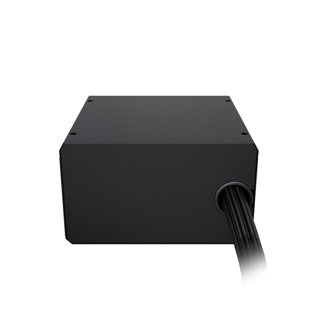 GEMBIRD ZASILACZ KOMPUTEROWY FORNAX POWER 750W 80+ BRONZE ATX, 750W, AKTYWNE PFC, 12CM WENTYLATOR