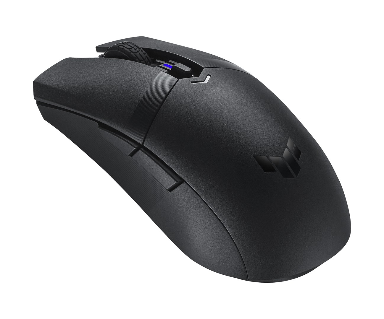 ASUS TUF Gaming M4 Wireless myszka Po prawej stronie RF Wireless + Bluetooth Optyczny 12000 DPI