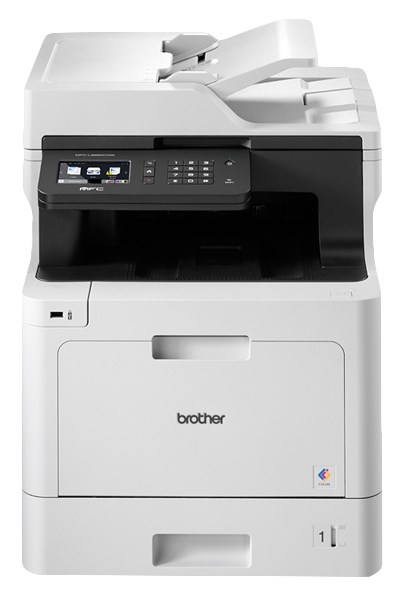 Brother MFC-L8690CDW drukarka wielofunkcyjna Laser A4 2400 x 600 DPI 31 stron/min Wi-Fi