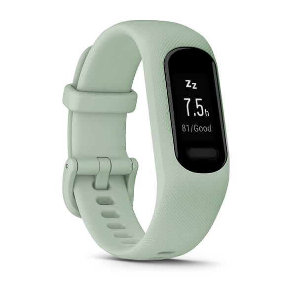 Opaska sportowa Garmin Vivosmart 5 S/M Miętowy (010-02645-12)