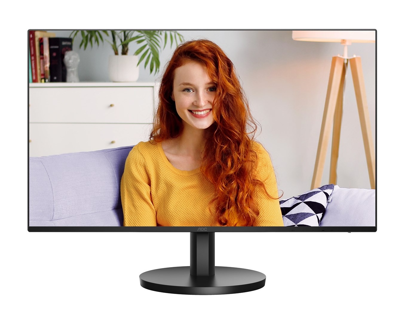 MONITOR AOC LED 23.8" 24B3HA2 100Hz