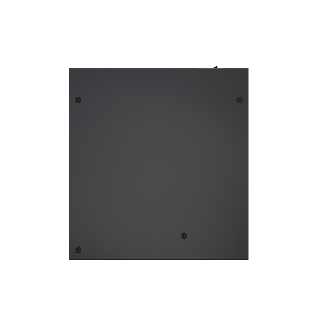 GEMBIRD ZASILACZ KOMPUTEROWY FORNAX POWER 750W 80+ GOLD ATX, 750W, AKTYWNE PFC, 12CM WENTYLATOR