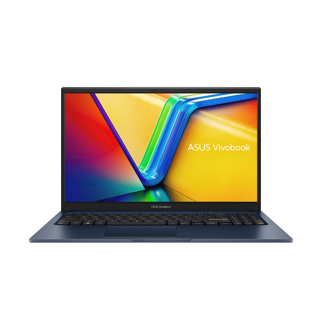 ASUS X1504VA-CB52 i5-1335U 15.6" FHD AG 16GB SSD1TB BT BLKB FPR Win11 Quiet Blue (REPACK) 2Y