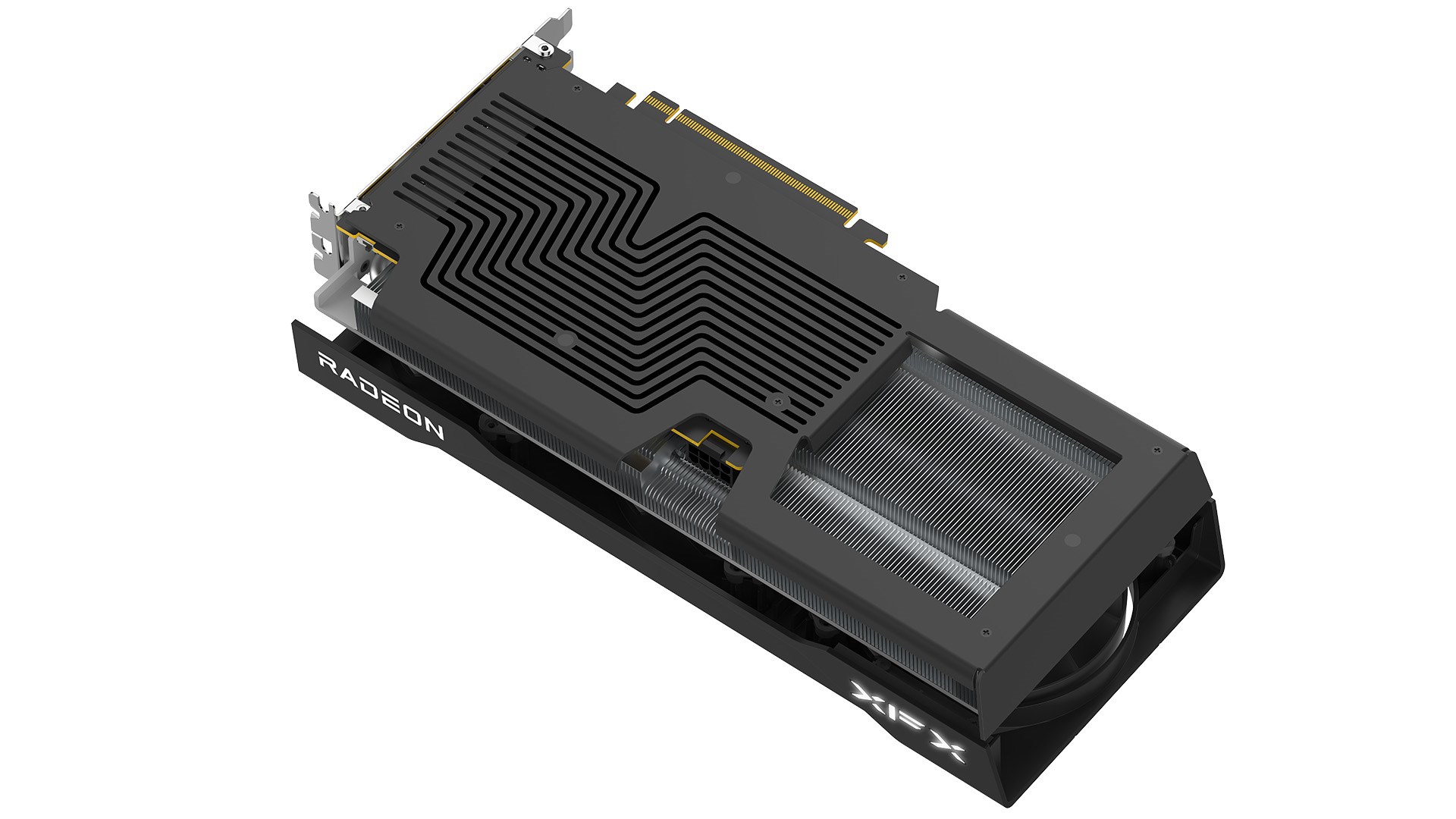 Karta graf. XFX SWIFT RX 9060XT OC 3-FAN 16GB