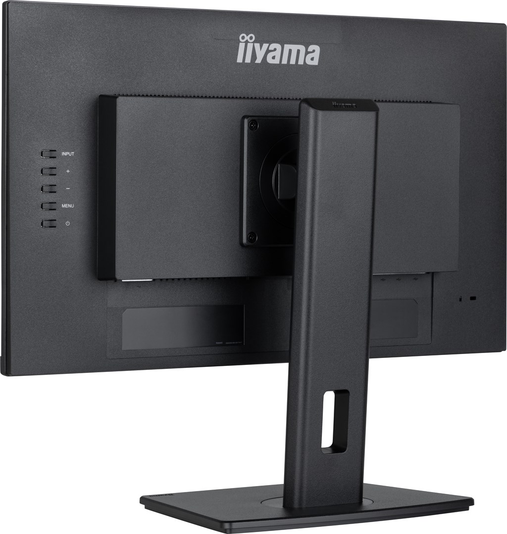 iiyama XUB2492HSU-B6 monitor komputerowy 60,5 cm (23.8") 1920 x 1080 px Full HD LED Czarny