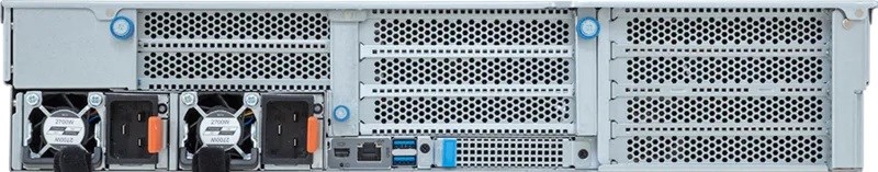 Platforma Gigabyte Rack (2U) AMD R283-ZF0-AAL1