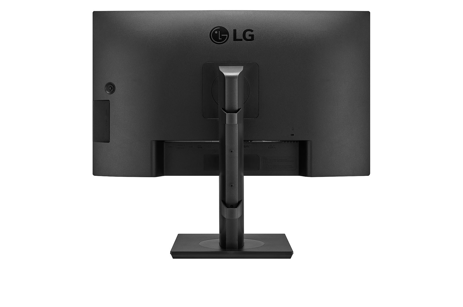 LG 27BQ65UB monitor komputerowy 68,6 cm (27") 3840 x 2160 px 4K Ultra HD LED Czarny