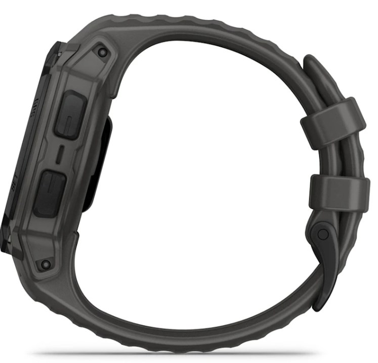 Zegarek sportowy Garmin Instinct E 40mm Czarny
