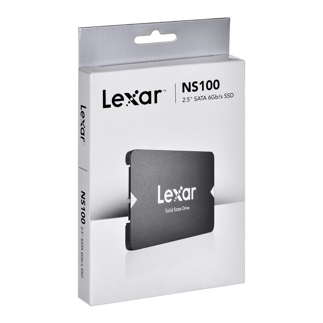 Dysk SSD Lexar NS100 1TB 2,5” SATA