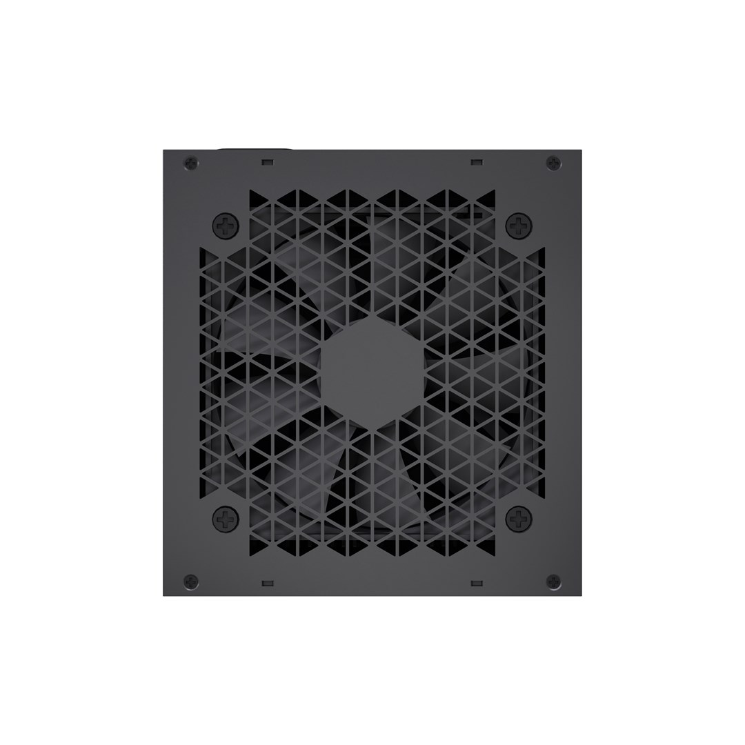 GEMBIRD ZASILACZ KOMPUTEROWY FORNAX POWER 1000W 80+ GOLD ATX, 1000W, AKTYWNE PFC, 12CM WENTYLATOR