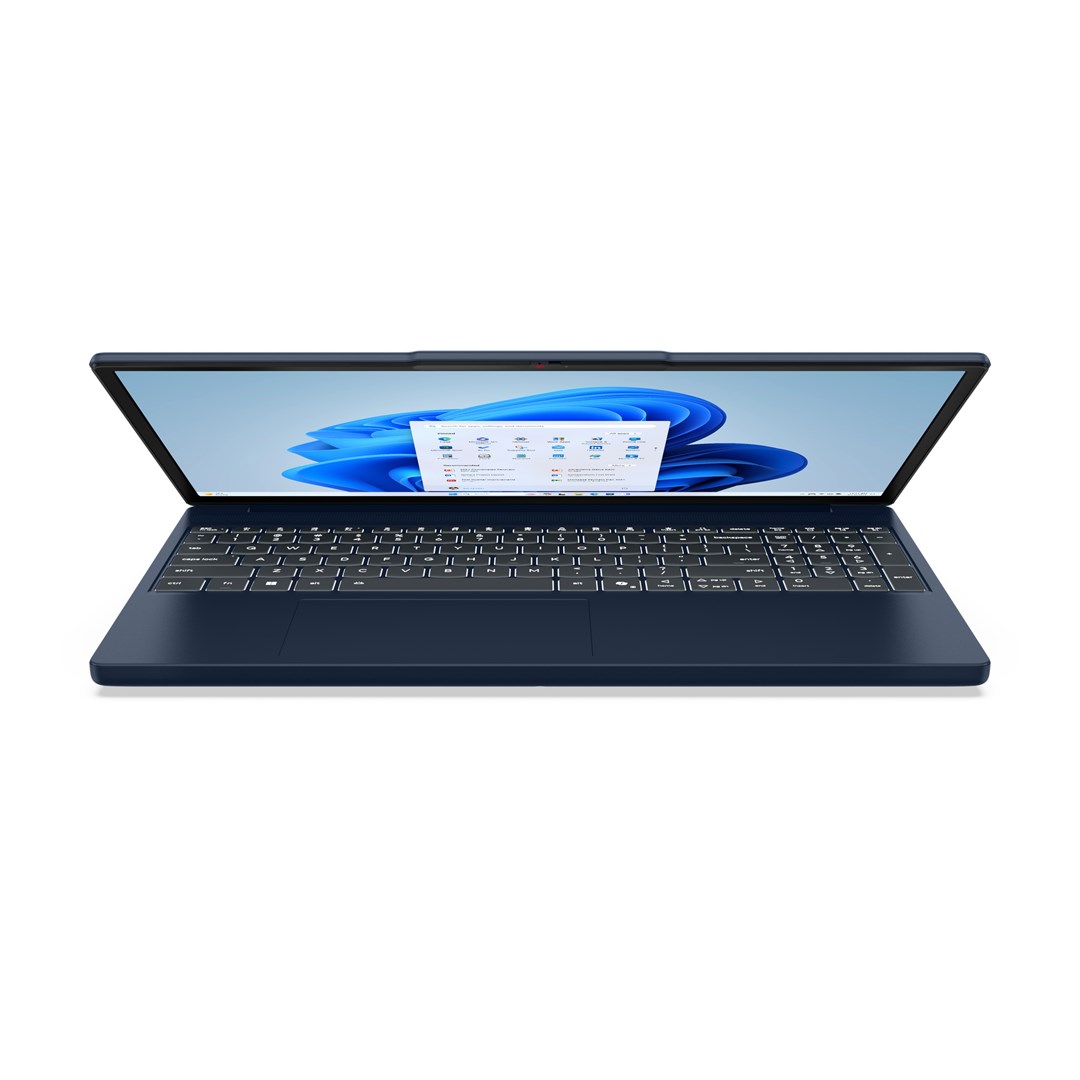 Lenovo IdeaPad Slim 3 15IRH10 i5-13420H 15.3" WUXGA IPS 300nits AG 60Hz 16GB DDR5 4800 SSD512 Intel UHD Graphics 60Wh Win11 Cosmic Blue