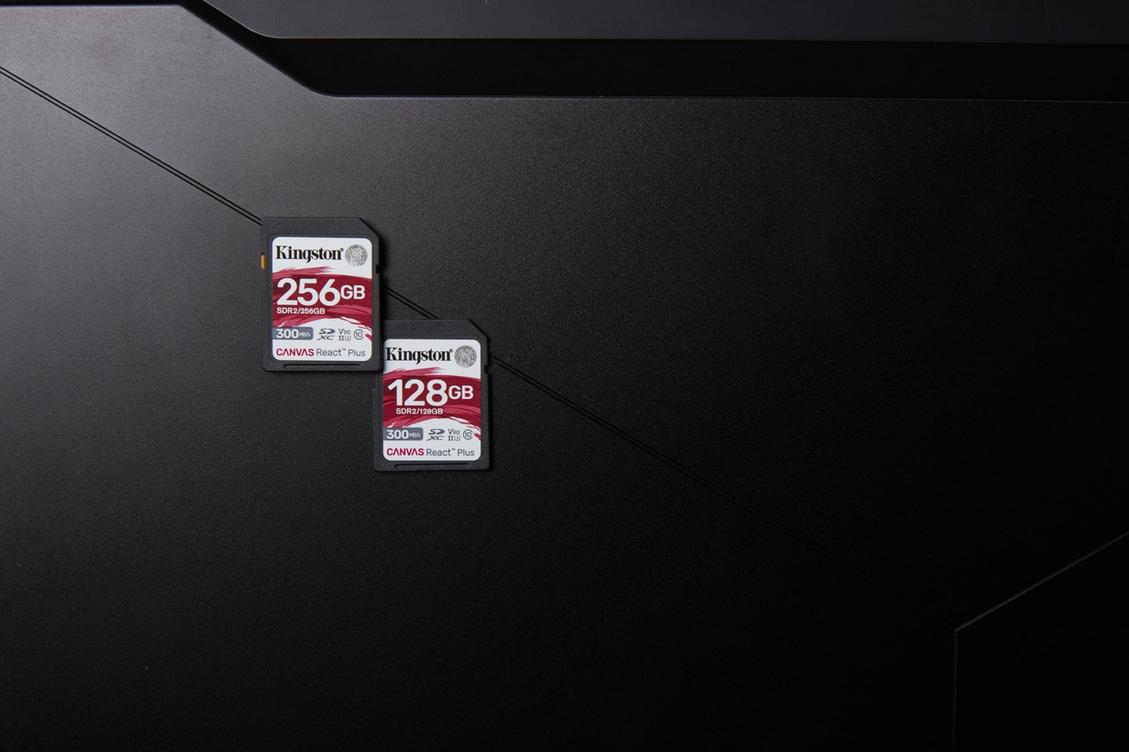 KINGSTON microSDXC Canvas 256GB React Plus UHS-II