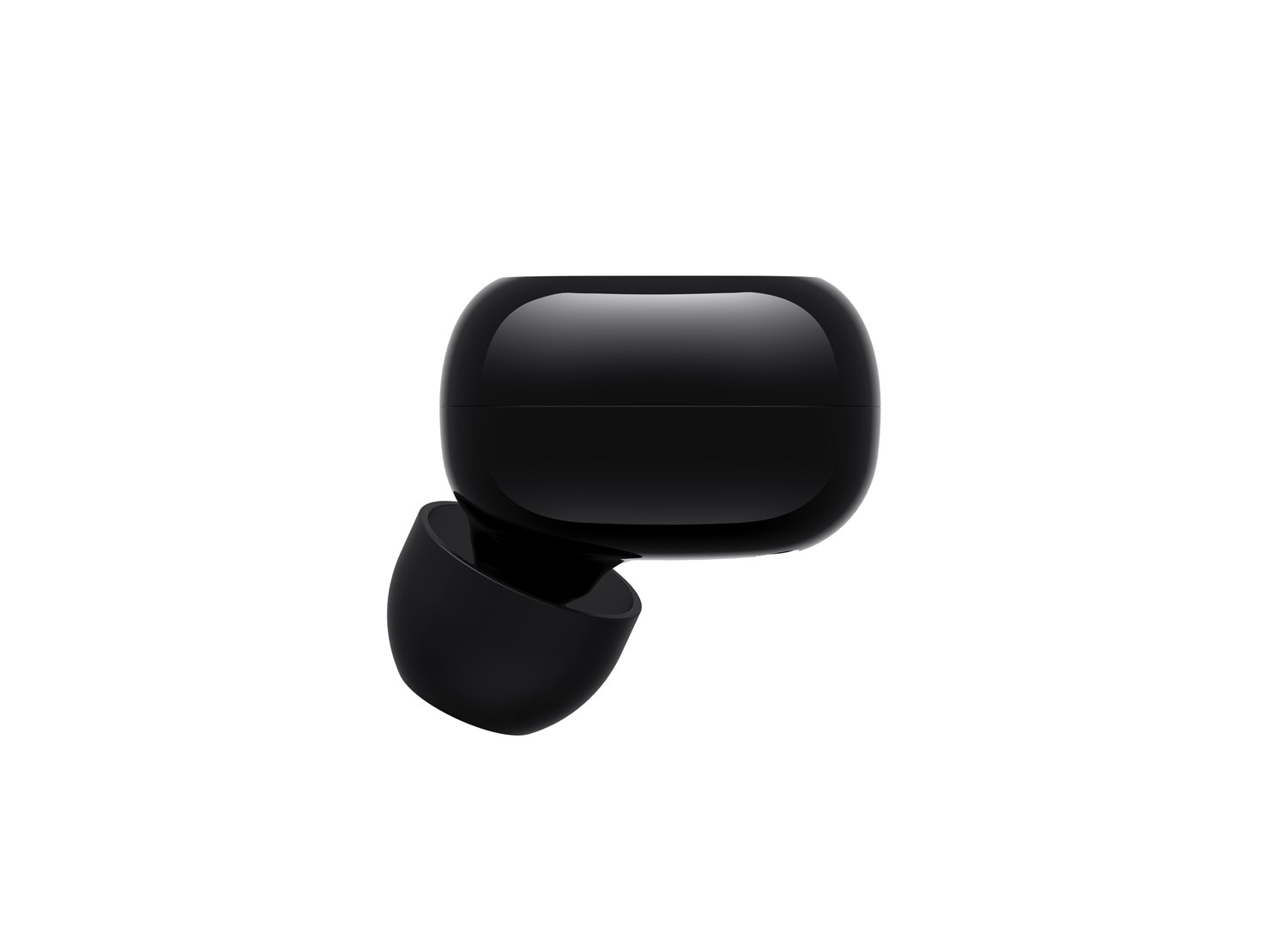 Bezprzewodowe słuchawki TWS Havit TW925 (czarny)