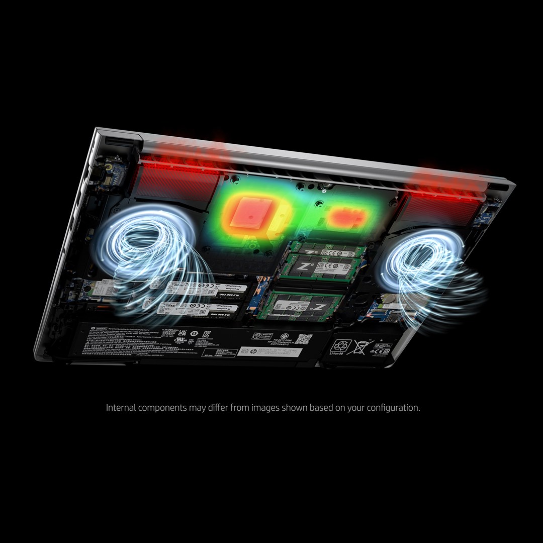 HP EliteBook 840 G11 Ultra 7 155U 14.0 WUXGA 800nits Sure View Refect AG 32GB DDR5 SSD1TB Intel Arc W11Pro 3Y OnSite