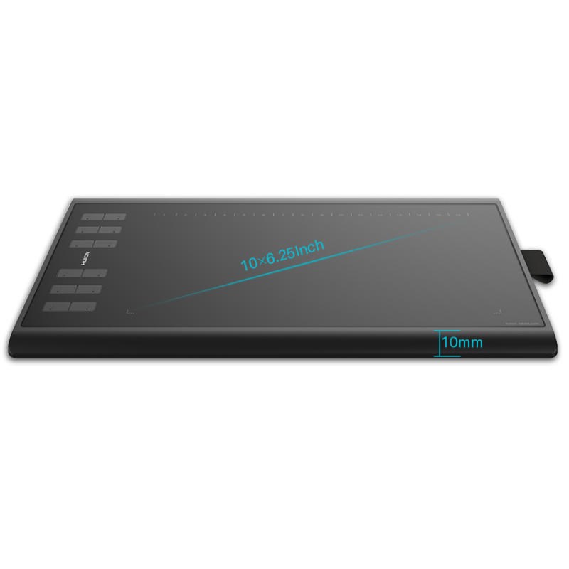 Tablet graficzny Huion H1060P (WYPRZEDAŻ)