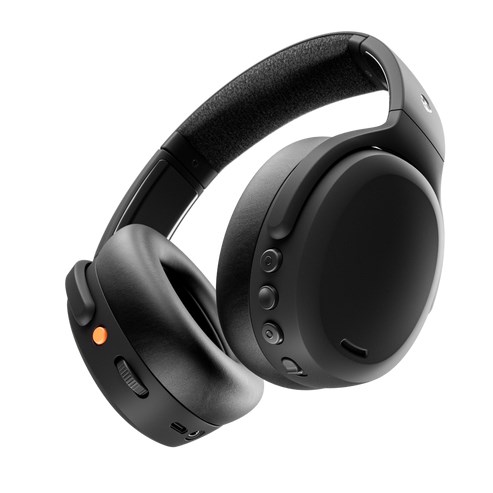 słuchawki Skullcandy Crusher ANC2 Wireless True Black (WYPRZEDAŻ)