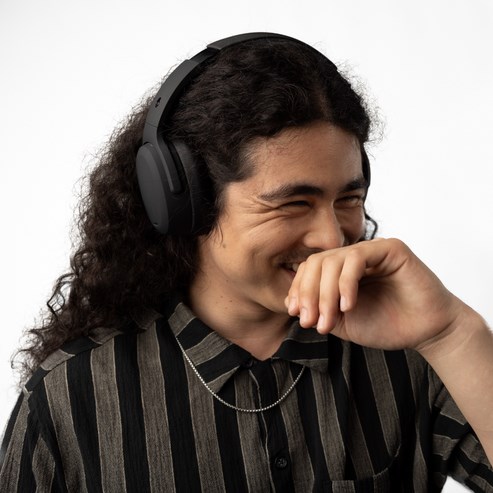 słuchawki Skullcandy Crusher ANC2 Wireless True Black (WYPRZEDAŻ)