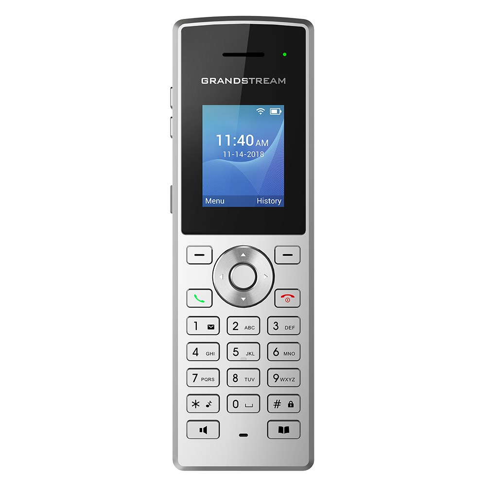 Grandstream WP 810 WIFI | VoIP | Telefony Dect i WiFi
