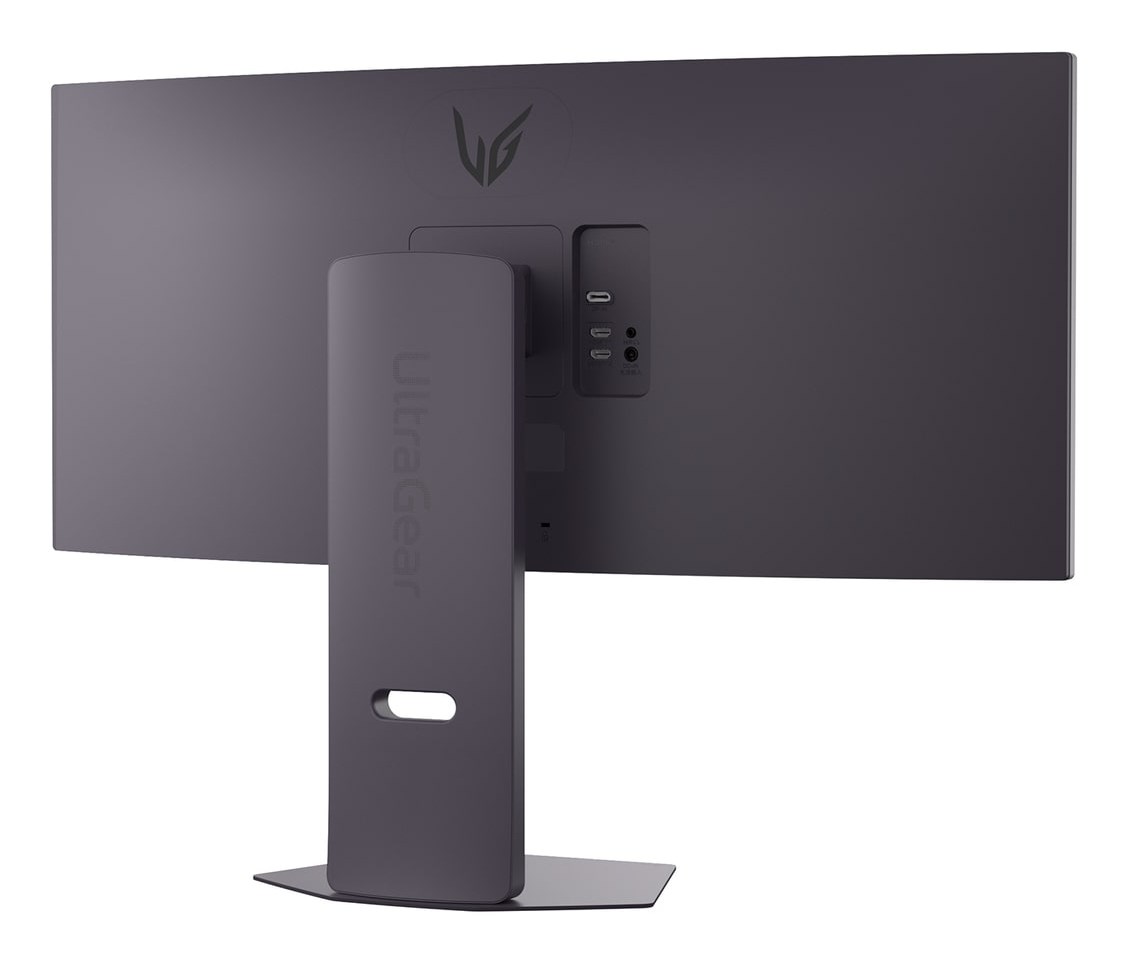 MONITOR LG LED 34" 34G600A-B 160Hz
