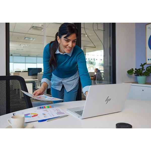 HP Elitebook X G1i Ultra 7 268V 14.0"WUXGA IPS Sure View 5 Eye Ease 800nits AG 32GB LPDDR5x SSD1TB Intel Arc 140V Cam 5 Mpx AI 68Wh W11Pro 3Y OnSite Glacier Silver