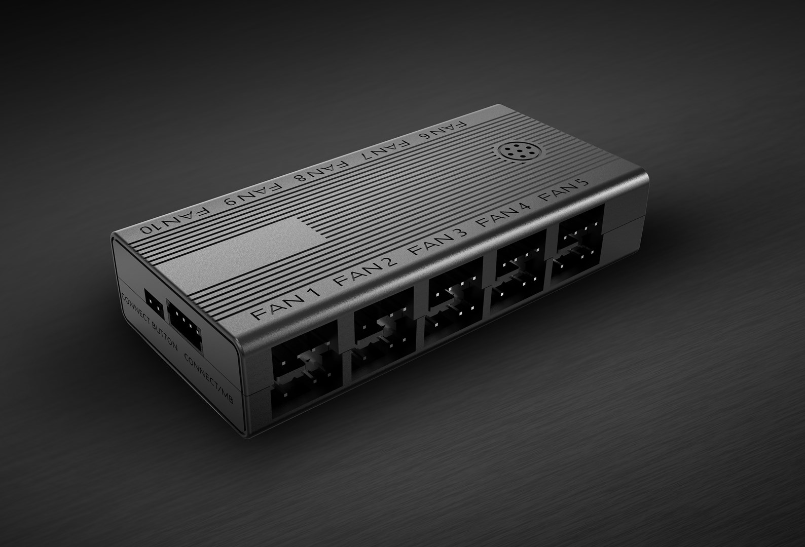 TACENS MARS MF-3DPROKIT FANS 120 ARGB x3 BK- wentylatory+hub+pilot (TACMARS-MF3DPROKIT)