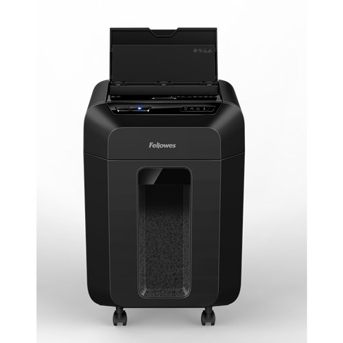Fellowes Niszczarka AutoMAX 90M Mini-Cut czarna