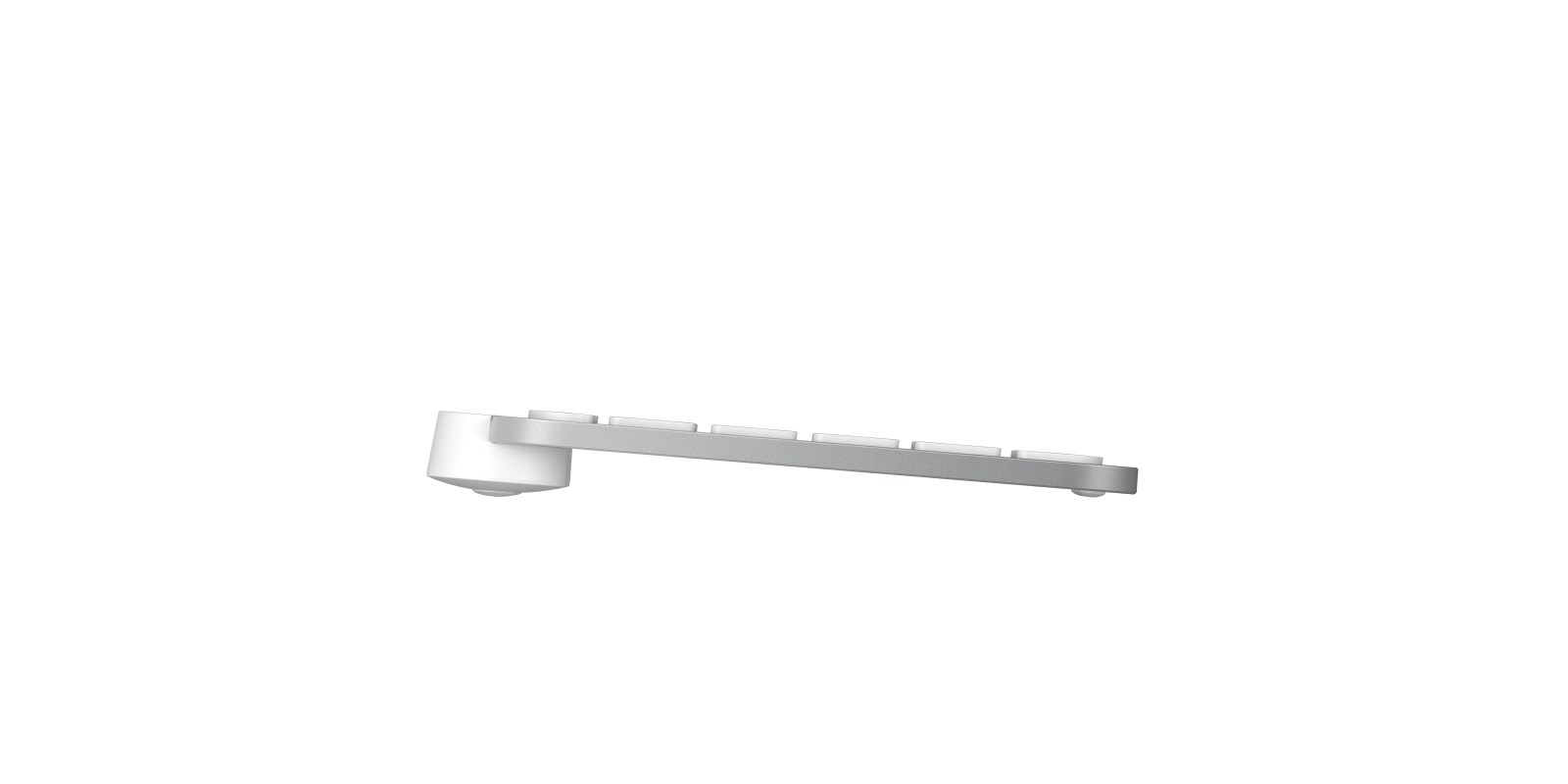 Klawiatura Logitech MX Keys S US Grey