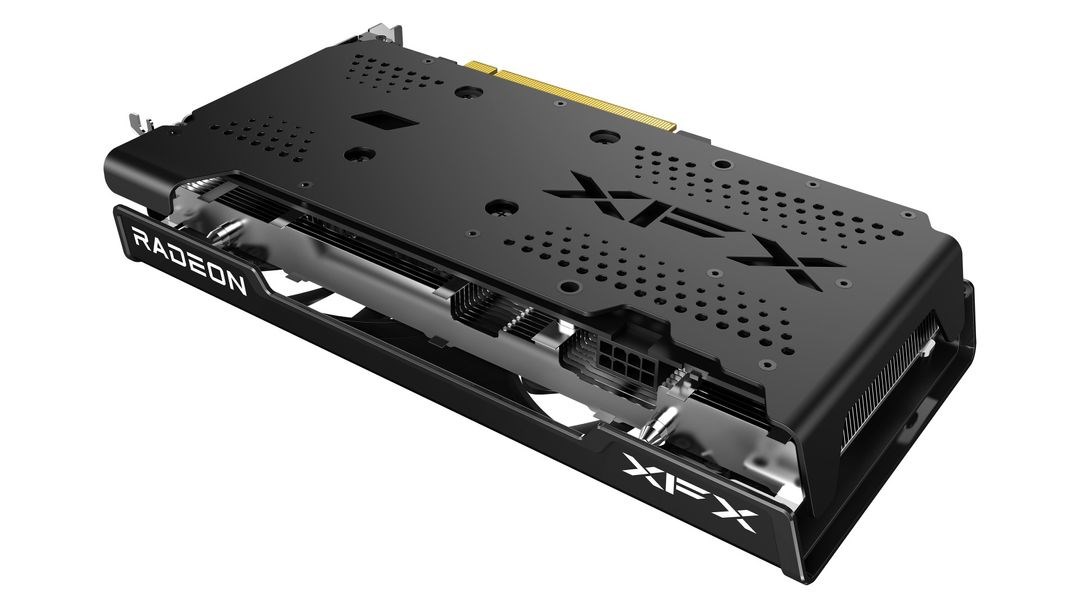 XFX RX 7600 Speedster SWFT210 GAMING 8
