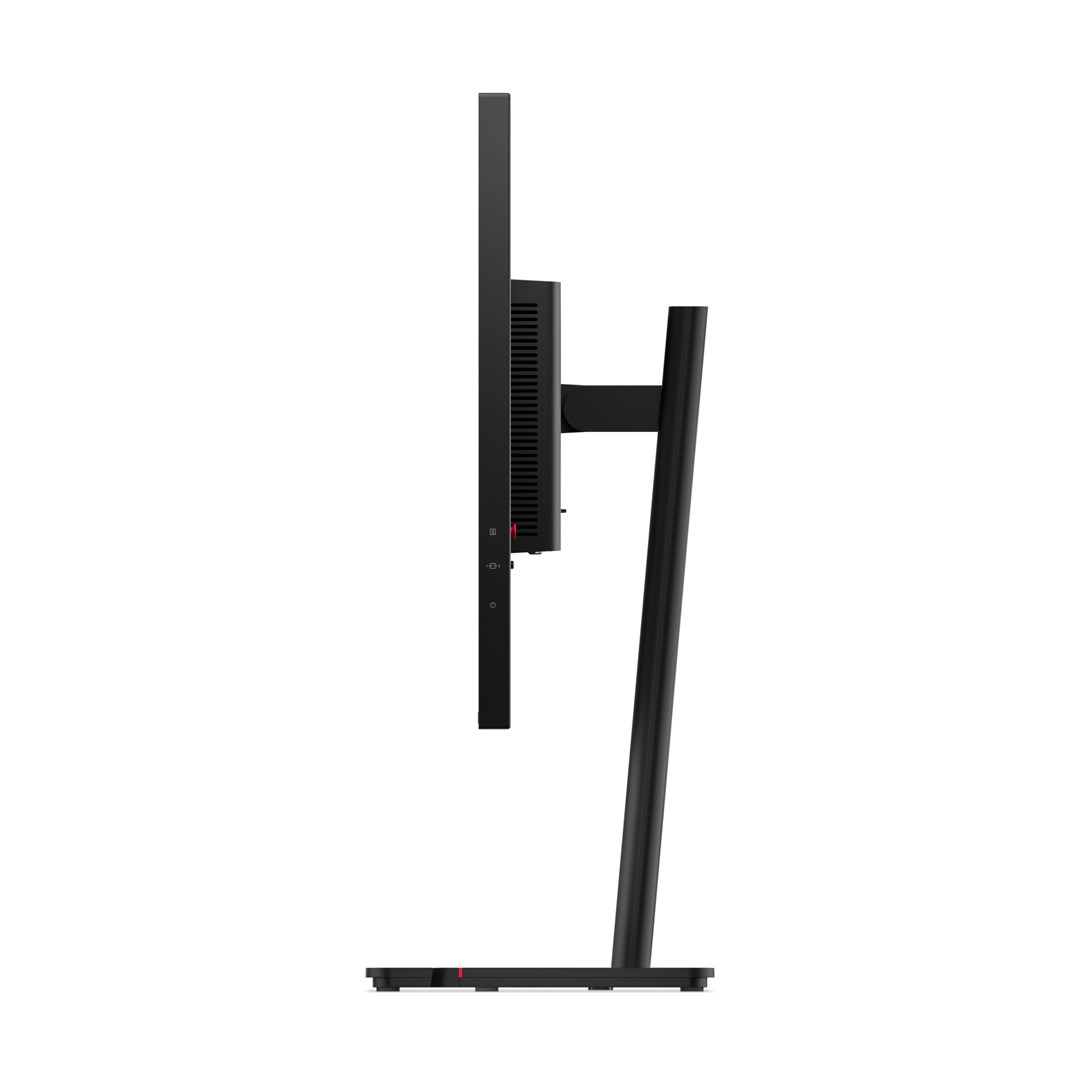 Lenovo ThinkVision T27-40 27" IPS FHD AG 4ms 300nits 120Hz HDMI, DP USB Webcam Eclipse Black