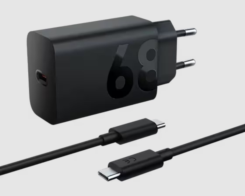Zasilacz Lenovo 68W USB-C Wall Charger ZG38C05739