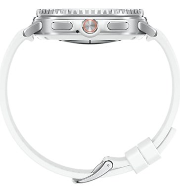 Smartwatch Samsung Galaxy Watch 8 (SM-L500) Classic AMOLED 46mm Srebrny