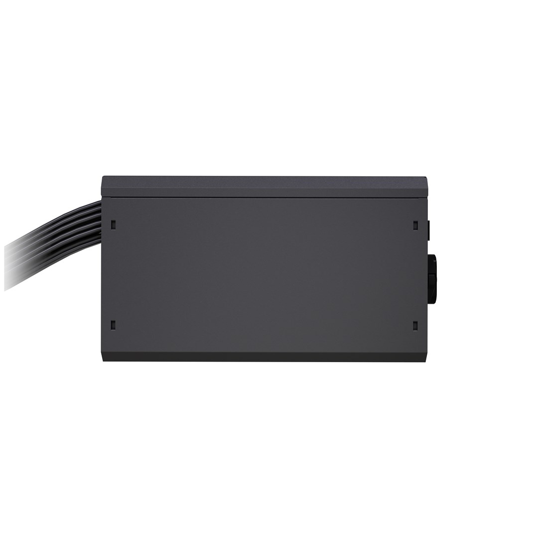 GEMBIRD ZASILACZ KOMPUTEROWY FORNAX POWER 750W 80+ BRONZE ATX, 750W, AKTYWNE PFC, 12CM WENTYLATOR