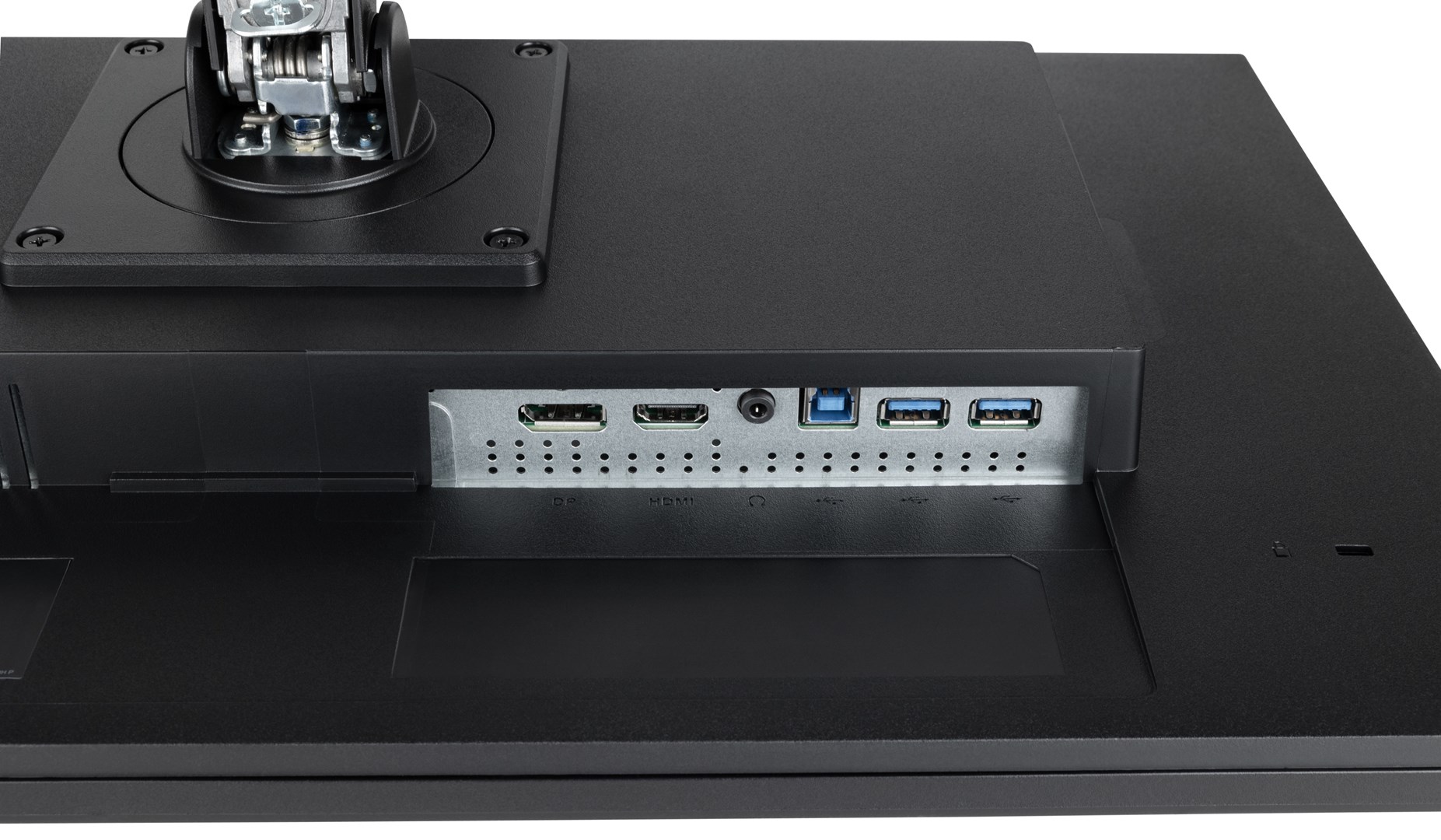 iiyama XUB2492HSU-B6 monitor komputerowy 60,5 cm (23.8") 1920 x 1080 px Full HD LED Czarny