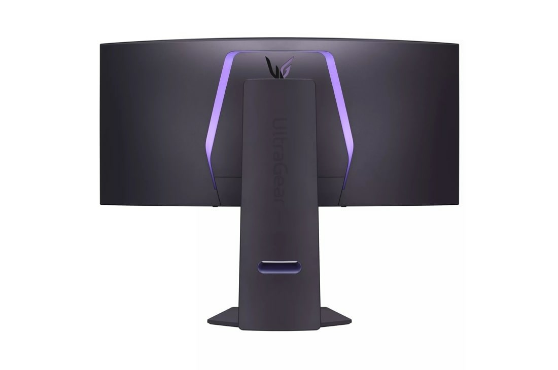 LG 34GS95QE-B monitor komputerowy 86,4 cm (34") 3440 x 1440 px Wide Quad HD OLED Czarny