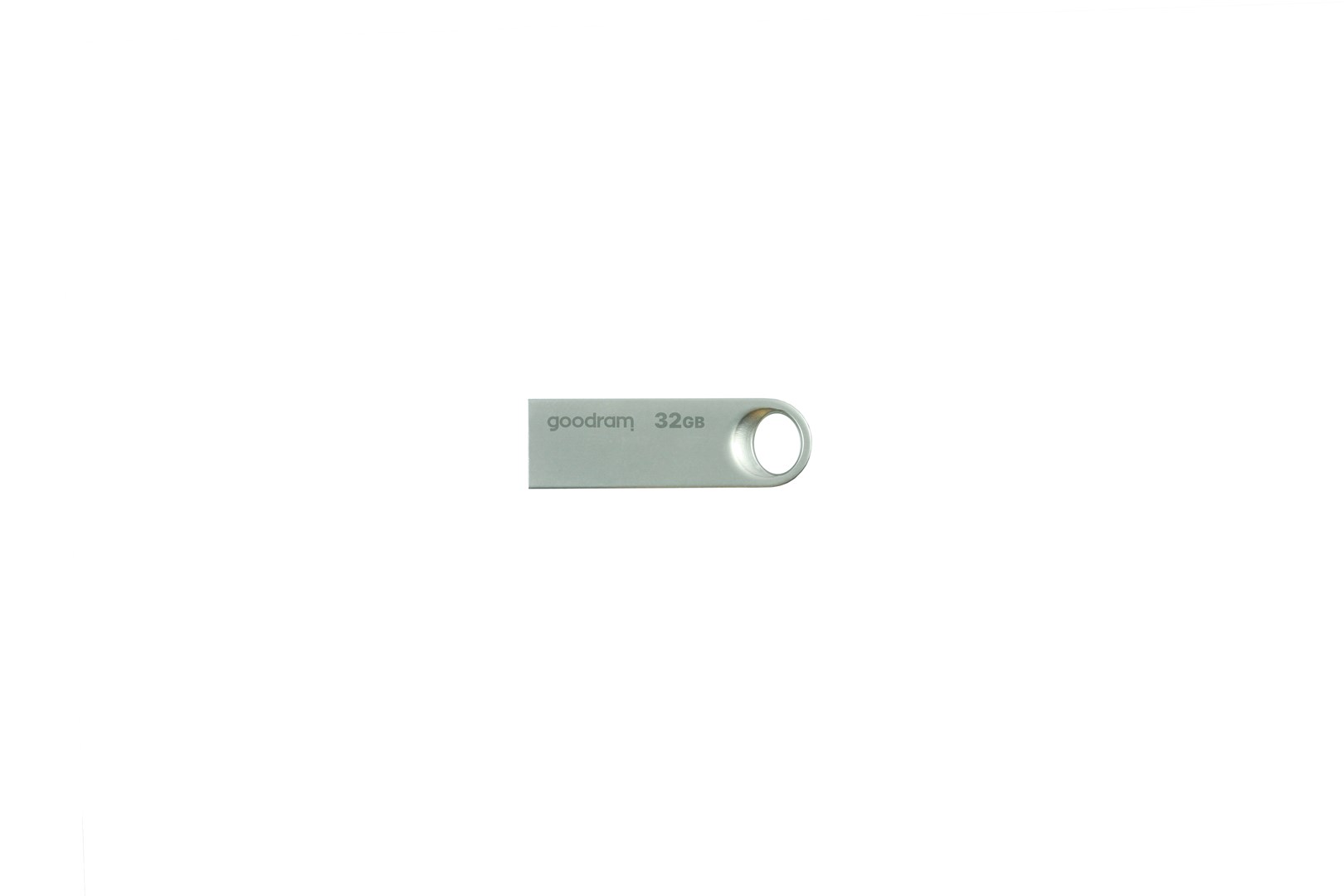 GOODRAM FLASHDRIVE 32GB UNO3 SILVER USB 3.2 Gen 1