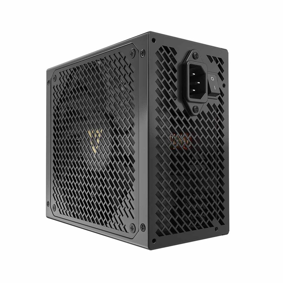 MODECOM ZASILACZ VOLCANO HEX 750W GOLD ATX 3.1