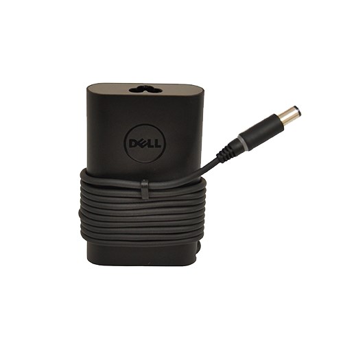 Dell European 65W AC Adapter with Power Cord (Kit)