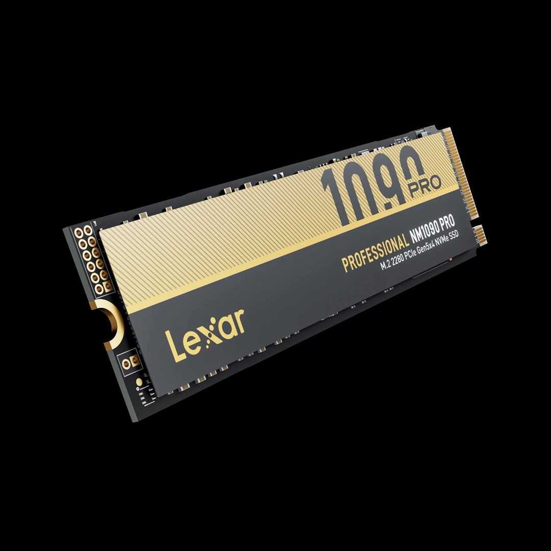 Dysk SSD Lexar NM1090 Pro 2TB Gen5 14000/13000