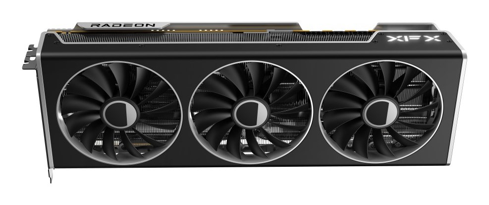 Karta graficzna XFX Radeon RX 7900 XTX SPEEDSTER MERC310 BLACK Gaming 24GB HDM 3 FAN