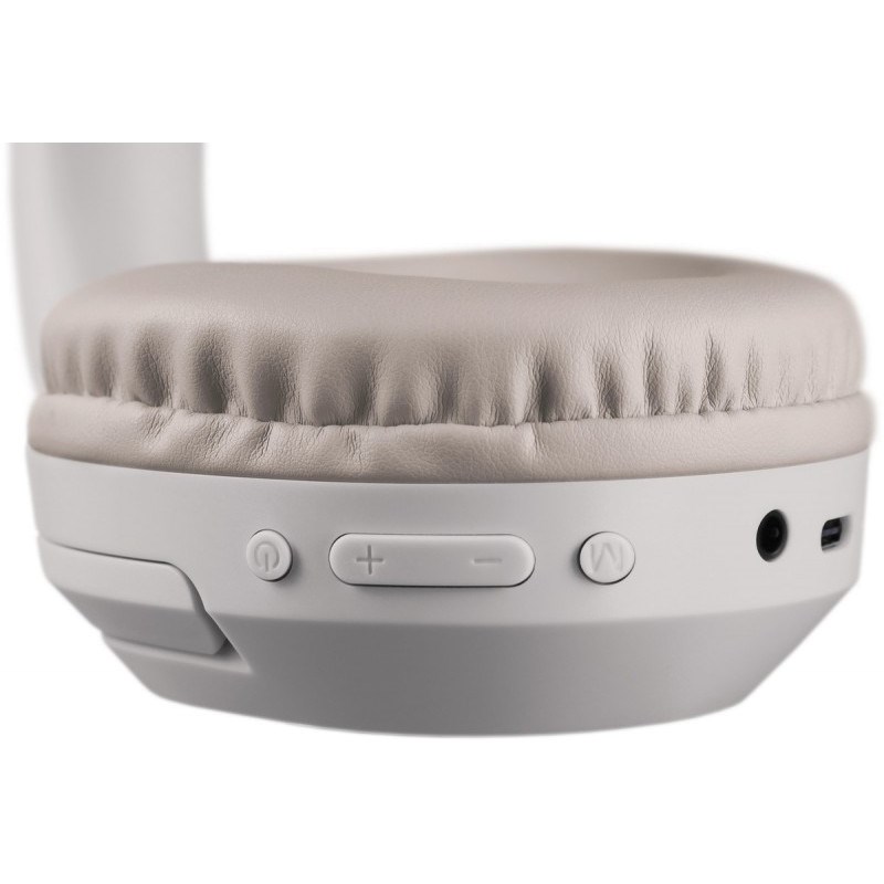 DEFENDER SŁUCHAWKI NAUSZNE BLUETOOTH FREEMOTION B444 BEŻOWE 63444