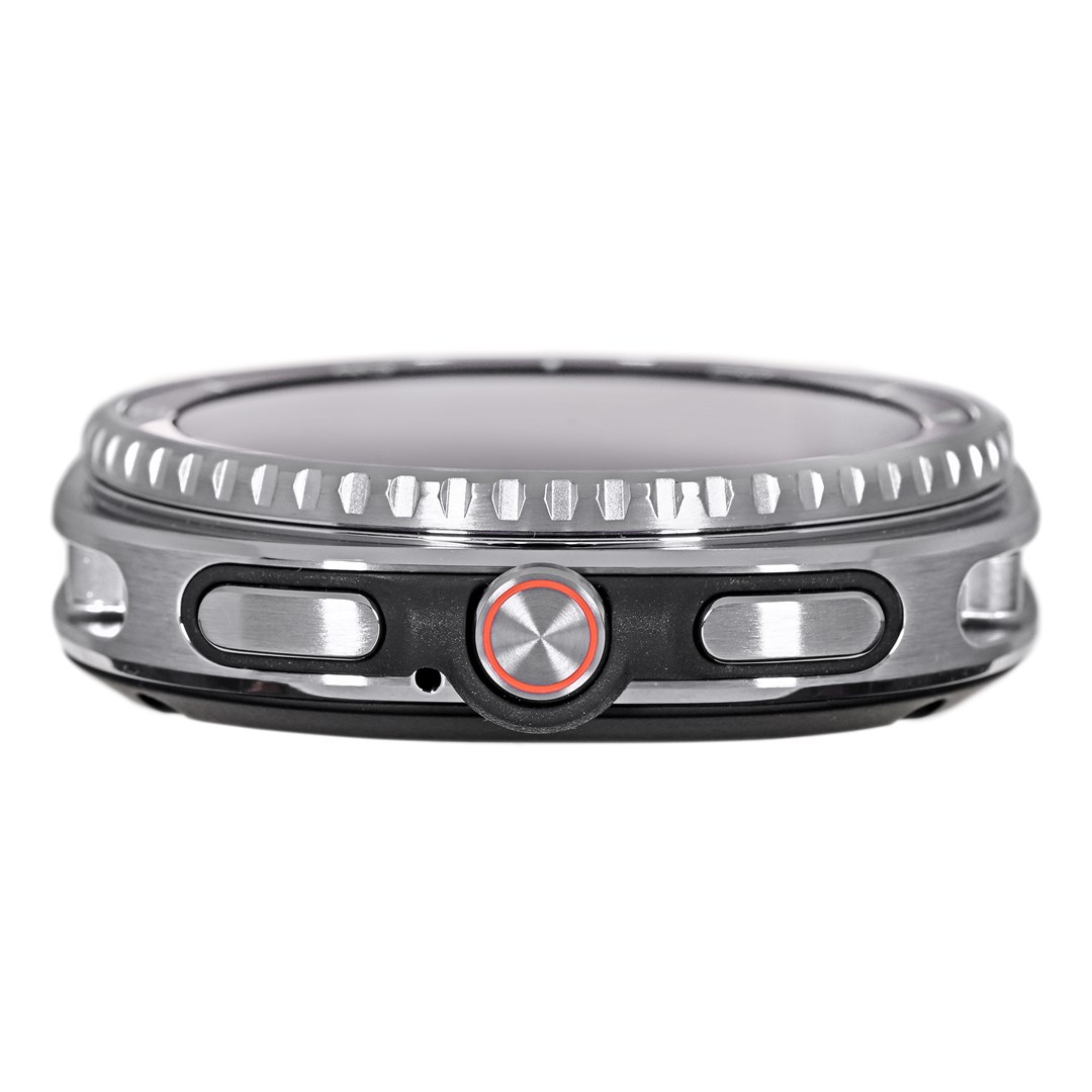 Smartwatch Samsung Galaxy Watch 8 (SM-L500) Classic AMOLED 46mm Czarny