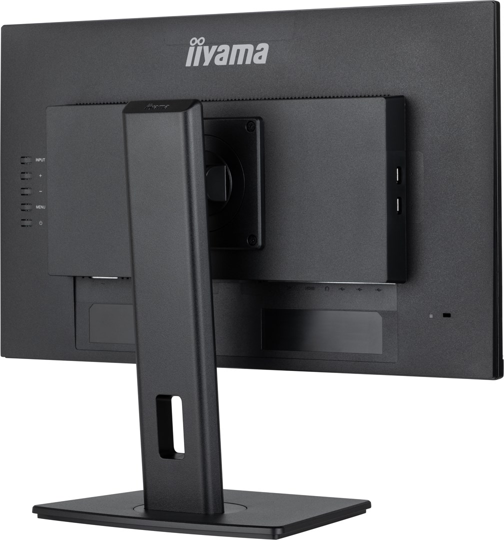 iiyama XUB2492HSU-B6 monitor komputerowy 60,5 cm (23.8") 1920 x 1080 px Full HD LED Czarny